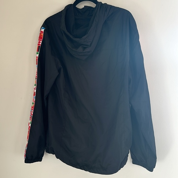 Disney Parks Authentic Epcot Windbreaker - Picture 5 of 7